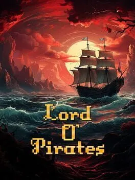  Lord O' Pirates  cover