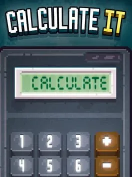  Calculate It  cover