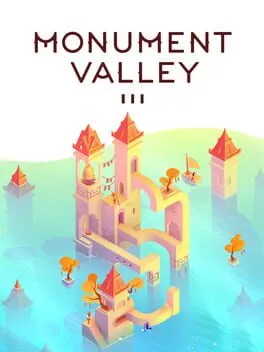  Monument Valley III  cover