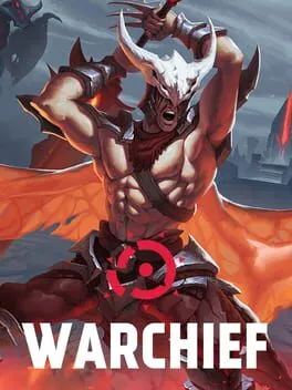  Warchief  cover