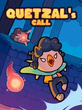  Quetzal's Call  cover
