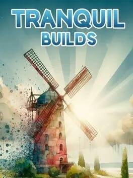 Tranquil Builds  cover