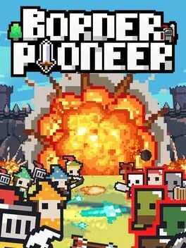  Border Pioneer  cover