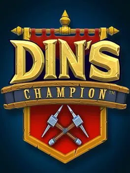  Din's Champion  cover