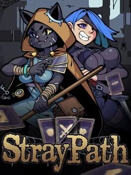  Stray Path  cover