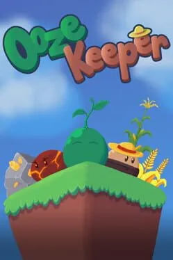  Ooze Keeper  cover
