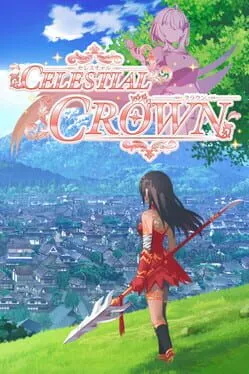  Celestial Crown  cover