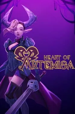  Heart of Artemisa  cover