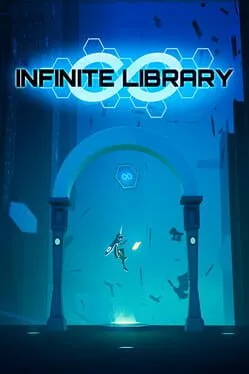 Infinite Library  cover