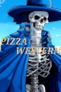  Pizza Western  cover
