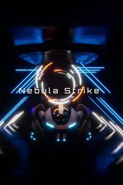  Nebula Strike  cover