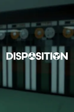  Disposition  cover