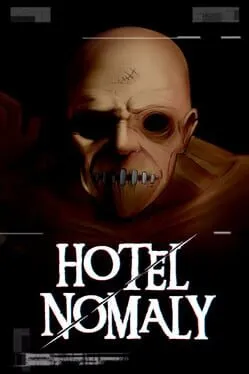  Hotelnomaly  cover