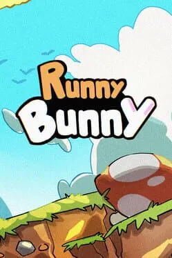  Runny Bunny  cover