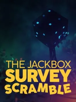  The Jackbox Survey Scramble  cover