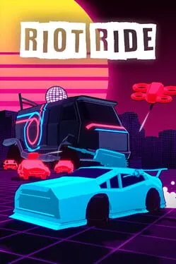  Riot Ride  cover