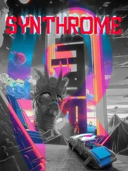  SYNTHROME  cover