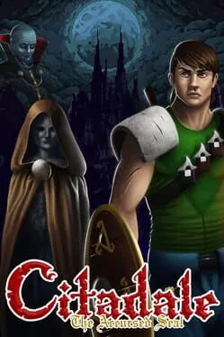  Citadale: The Accursed Seal  cover