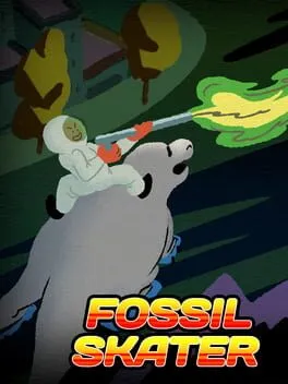  Fossil Skater  cover