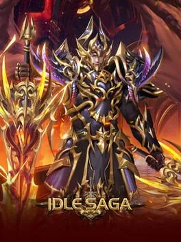  Idle Saga  cover