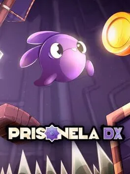  Prisonela DX  cover