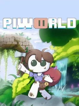  Piworld  cover