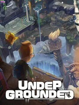  Undergrounded  cover