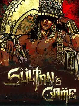  Sultan's Game  cover