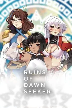  Ruins of Dawnseeker  cover