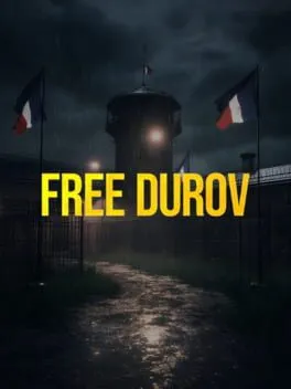  Free Durov  cover