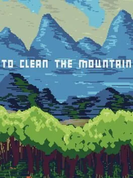  To Clean The Mountain  cover