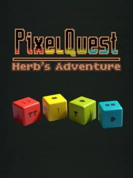  PixelQuest: Herb's Adventure  cover