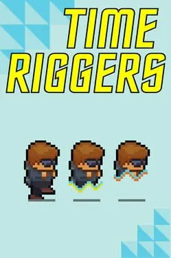  Time Riggers  cover