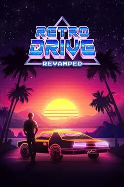  Retro Drive: Revamped  cover