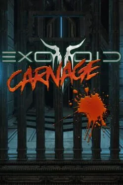  Exovoid Carnage  cover