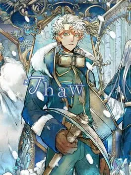  Thaw  cover
