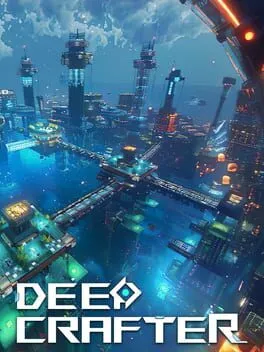  Deep Crafter  cover