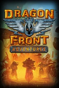  Dragon Front: Adventures  cover
