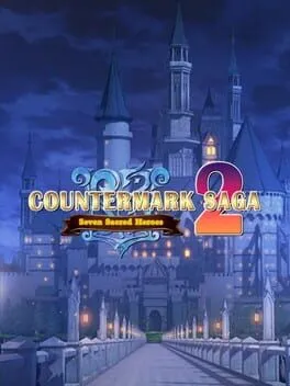  Counter Mark 2 Saga: Seven Sacred Heroes  cover