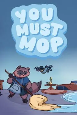  You Must Mop  cover