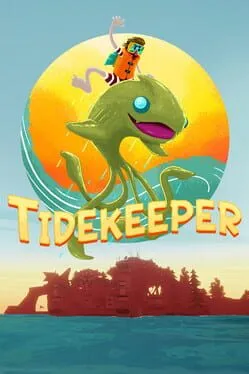  Tidekeeper  cover