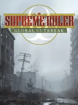  Supreme Ruler Global Outbreak  cover