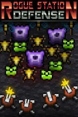  Rogue Station Defense  cover