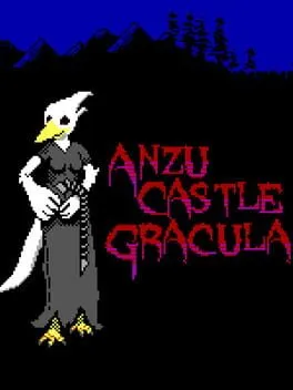  Anzu Castle Gracula  cover
