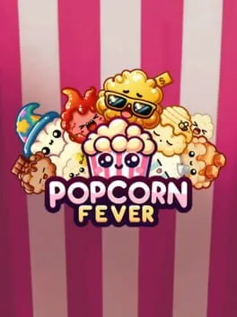  Popcorn Fever  cover