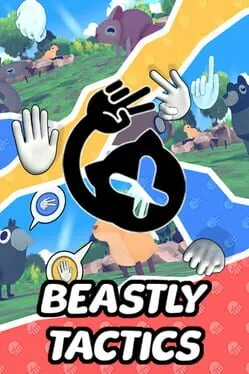  Beastly Tactics  cover