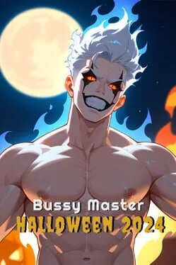  Bussy Master: Halloween Advent 2024  cover