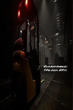  Schizophrenia: The Last Shift  cover