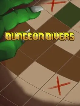 Dungeon Divers  cover