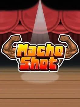  Macho Shot  cover